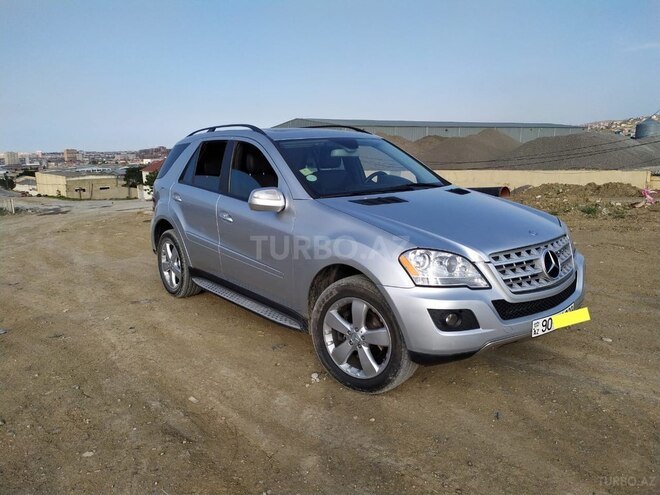 Mercedes ML 350 2008, 180,000 km - 3.5 л - Xırdalan