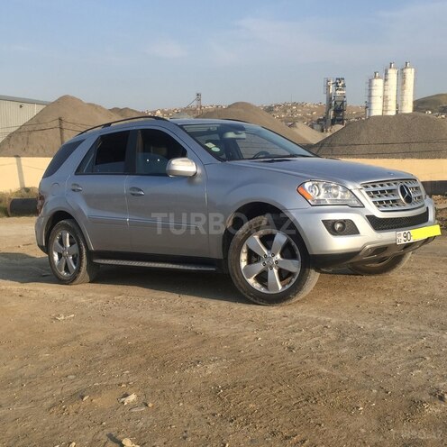 Mercedes ML 350 2008, 180,000 km - 3.5 л - Xırdalan