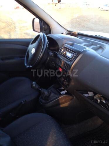 Fiat Doblo 2012, 167,600 km - 1.4 l - Bakı