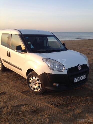 Fiat Doblo 2012, 167,600 km - 1.4 l - Bakı