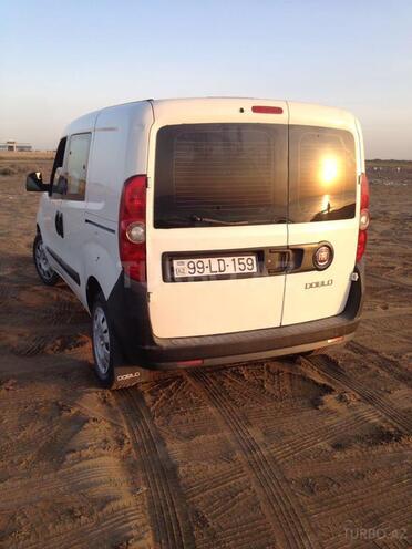 Fiat Doblo 2012, 167,600 km - 1.4 l - Bakı