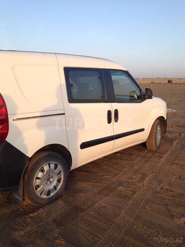 Fiat Doblo 2012, 167,600 km - 1.4 l - Bakı