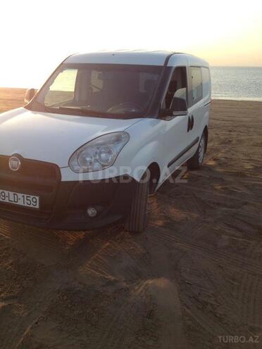 Fiat Doblo 2012, 167,600 km - 1.4 l - Bakı