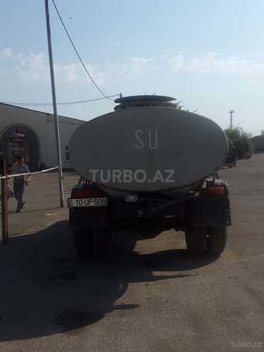 ZIL 130 1992, 190,000 km - 4.5 l - Tovuz