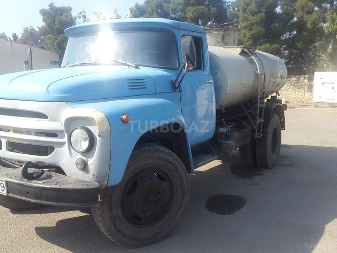 ZIL 130 1992, 190,000 km - 4.5 l - Tovuz