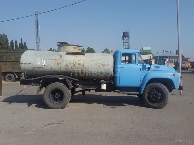 ZIL 130 1992, 190,000 km - 4.5 l - Tovuz