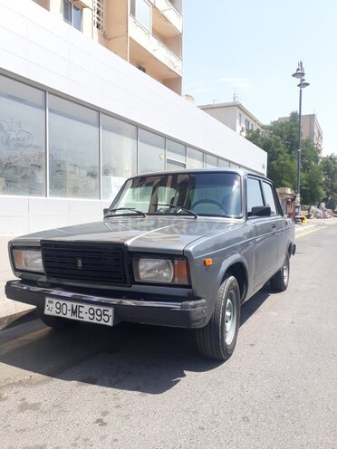 LADA (VAZ) 2107 2011, 123,500 km - 1.6 l - Bakı