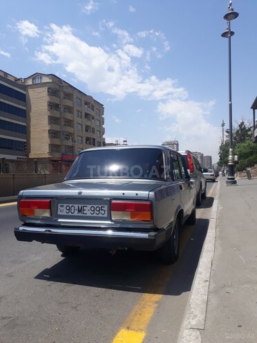 LADA (VAZ) 2107 2011, 123,500 km - 1.6 l - Bakı