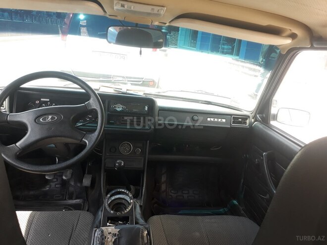 LADA (VAZ) 2107 2011, 123,500 km - 1.6 l - Bakı