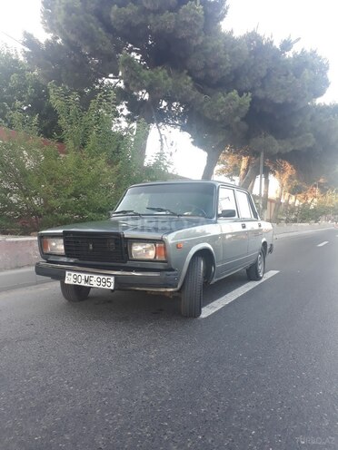 LADA (VAZ) 2107 2011, 123,500 km - 1.6 l - Bakı