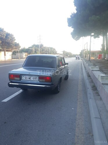 LADA (VAZ) 2107 2011, 123,500 km - 1.6 l - Bakı