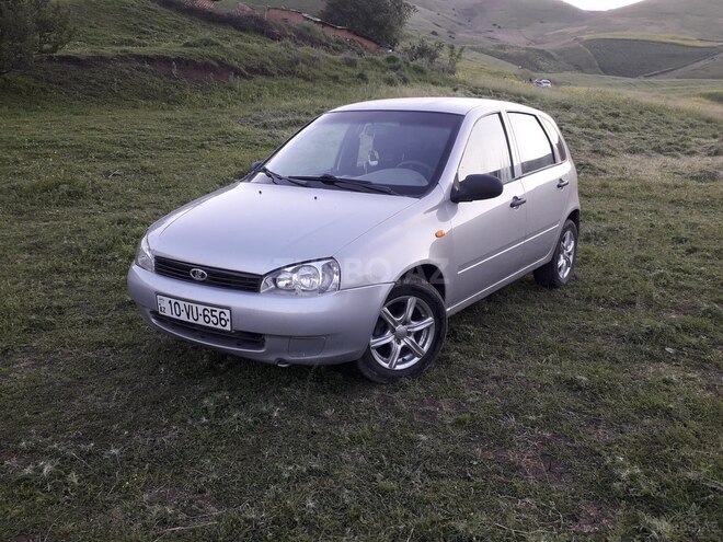 LADA (VAZ) Kalina 2008, 164,522 km - 1.6 л - Cəlilabad