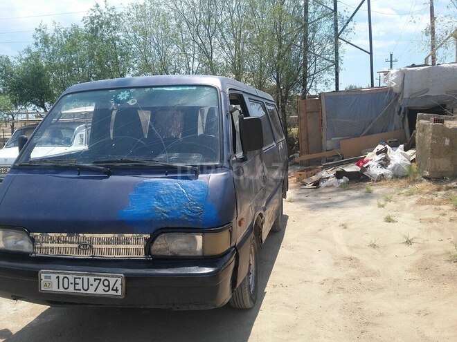 Kia Besta 1998, 370,000 km - 0.2 l - Bakı