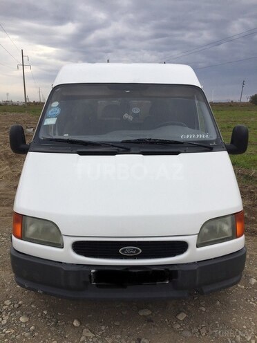 Ford Transit 1999, 360,000 km - 2.5 l - Şəmkir