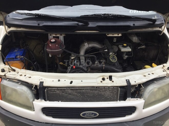 Ford Transit 1999, 360,000 km - 2.5 l - Şəmkir