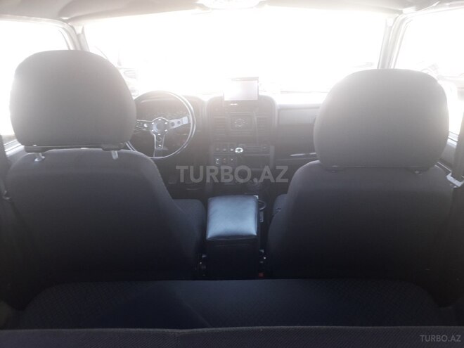 LADA (VAZ) Niva 2016, 64,000 km - 1.7 л - Bakı