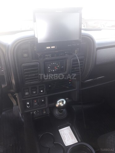 LADA (VAZ) Niva 2016, 64,000 km - 1.7 л - Bakı