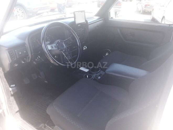 LADA (VAZ) Niva 2016, 64,000 km - 1.7 л - Bakı