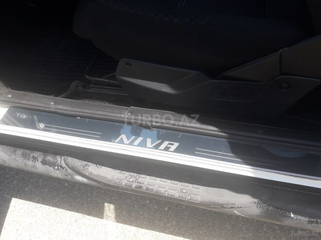 LADA (VAZ) Niva 2016, 64,000 km - 1.7 л - Bakı