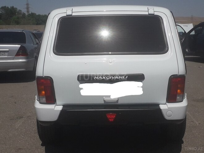LADA (VAZ) Niva 2016, 64,000 km - 1.7 л - Bakı