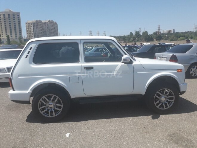 LADA (VAZ) Niva 2016, 64,000 km - 1.7 л - Bakı