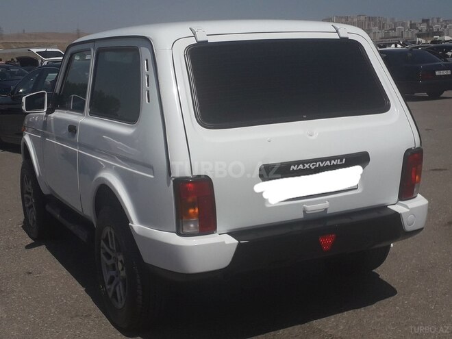 LADA (VAZ) Niva 2016, 64,000 km - 1.7 л - Bakı