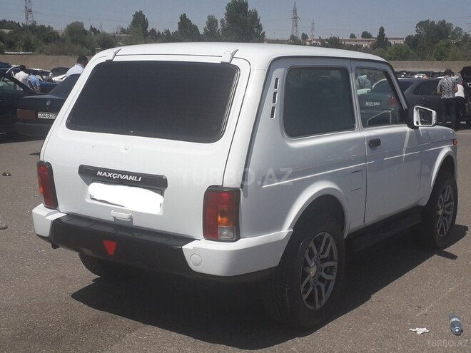 LADA (VAZ) Niva 2016, 64,000 km - 1.7 л - Bakı