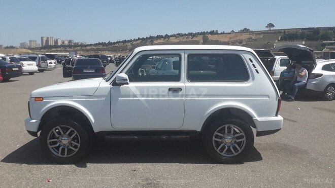 LADA (VAZ) Niva 2016, 64,000 km - 1.7 л - Bakı