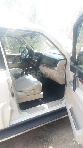 Mitsubishi Pajero 2008, 132,000 km - 3.0 l - Bakı