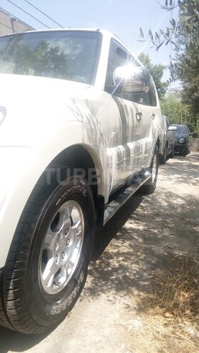 Mitsubishi Pajero 2008, 132,000 km - 3.0 l - Bakı
