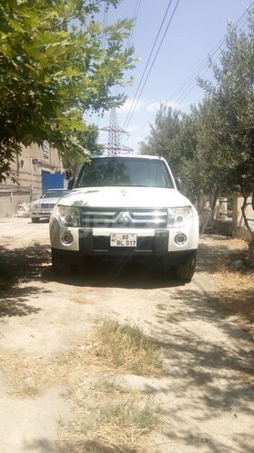 Mitsubishi Pajero 2008, 132,000 km - 3.0 l - Bakı
