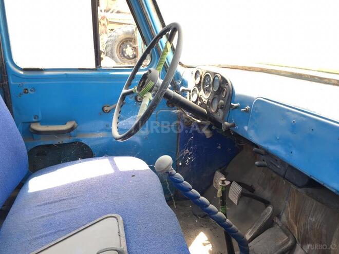 GAZ 53 1986, 50,000 km - 4.2 l - Bakı