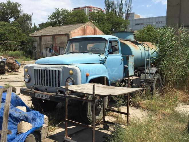 GAZ 53 1986, 50,000 km - 4.2 l - Bakı