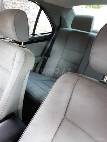 Mercedes C 180 1996, 200,000 km - 1.8 l - Goranboy