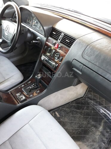 Mercedes C 180 1996, 200,000 km - 1.8 l - Goranboy
