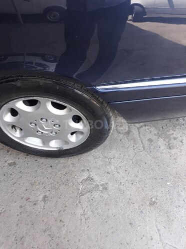 Mercedes C 180 1996, 200,000 km - 1.8 l - Goranboy