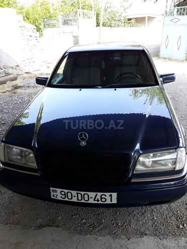 Mercedes C 180 1996, 200,000 km - 1.8 l - Goranboy