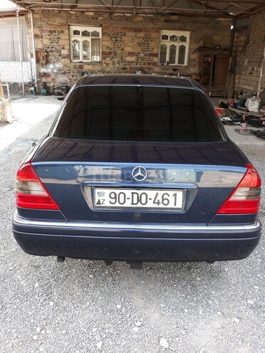 Mercedes C 180 1996, 200,000 km - 1.8 l - Goranboy