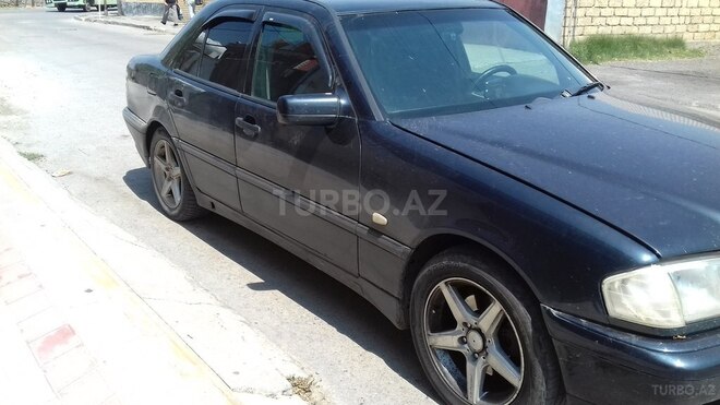 Mercedes C 240 1998, 260,191 km - 2.4 л - Gəncə