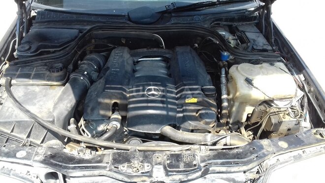 Mercedes C 240 1998, 260,191 km - 2.4 л - Gəncə