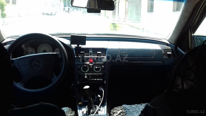 Mercedes C 240 1998, 260,191 km - 2.4 л - Gəncə