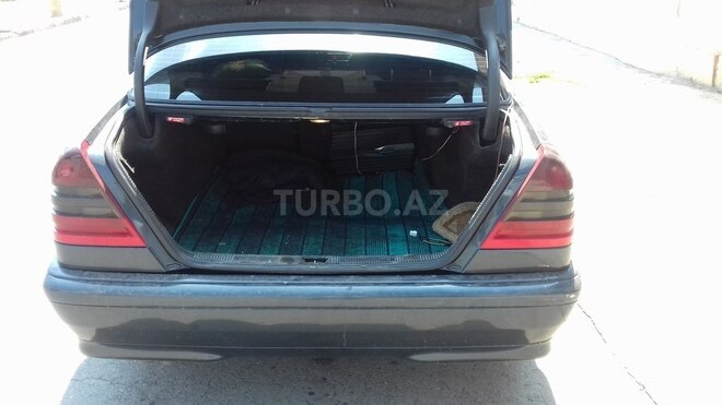 Mercedes C 240 1998, 260,191 km - 2.4 л - Gəncə