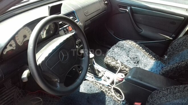 Mercedes C 240 1998, 260,191 km - 2.4 л - Gəncə
