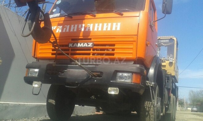 KamAz 53228 2013, 10,000 km - 11.0 l - Bakı