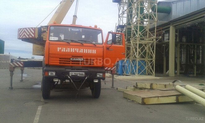 KamAz 53228 2013, 10,000 km - 11.0 l - Bakı