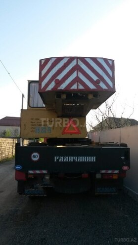 KamAz 53228 2013, 10,000 km - 11.0 l - Bakı