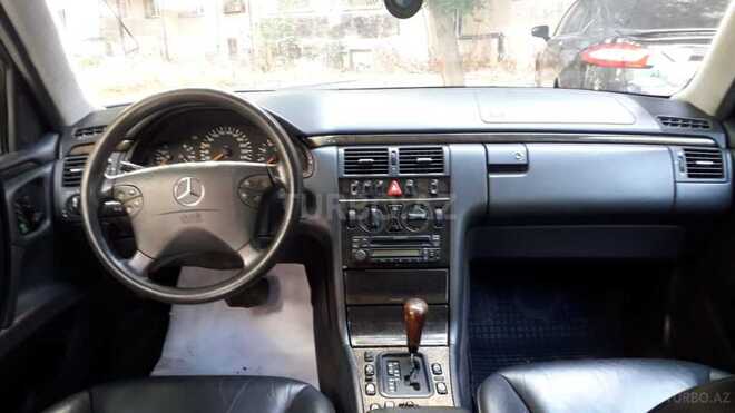 Mercedes E 200 1997, 314,677 km - 2.0 л - Bakı