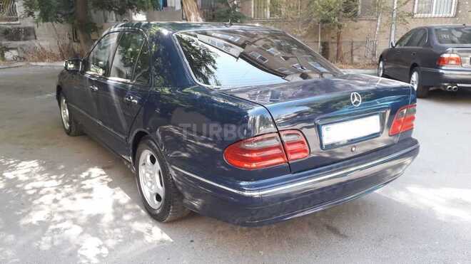 Mercedes E 200 1997, 314,677 km - 2.0 л - Bakı