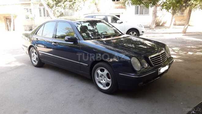 Mercedes E 200 1997, 314,677 km - 2.0 л - Bakı