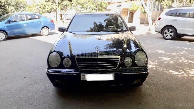 Mercedes E 200 1997, 314,677 km - 2.0 л - Bakı